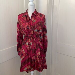 ⭐️New⭐️Ulla Johnson Mini Shirtdress